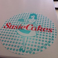 Photo taken at SusieCakes by Mary Jane G. on 4/11/2012