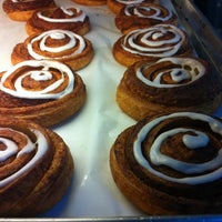 Photo taken at Hygge Bakery by H2o T. on 6/24/2012