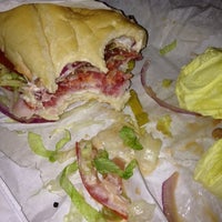 Photo taken at L.A. Subs by Chris M. on 8/27/2012