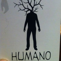 รูปภาพถ่ายที่ Humano Bar โดย Christian เมื่อ 8/18/2012