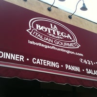 New York Panini - Sandwich Spot