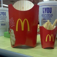 Photo taken at McDonald&amp;#39;s by Cooper B. on 2/18/2012