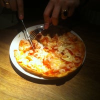Photo taken at Pizza Express by Наталья М. on 12/17/2011