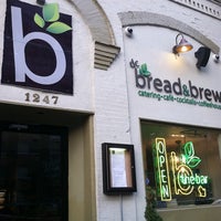 Photo taken at DC Bread &amp;amp; Brew by Bob B. on 7/29/2011