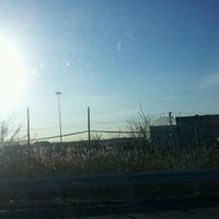 Photo taken at Staten Island Dump by Faye H. on 1/31/2012