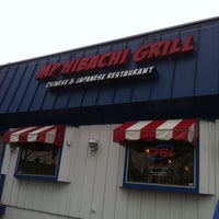 Mp top hibachi grill