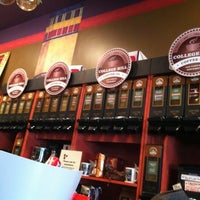 Photo taken at College Hill Coffee Co. and Casual Gourmet by Tim B. on 11/26/2011