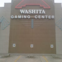 Photo taken at Washita Casino by Paul W. on 2/25/2011