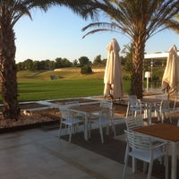 Photo taken at Golf and Food by Chema A. on 11/9/2011