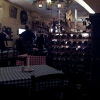 Photo taken at Trattoria Tropea by Clemens I. on 11/20/2011