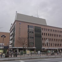 Photo taken at Tsukishima Library by . 1. on 2/20/2011