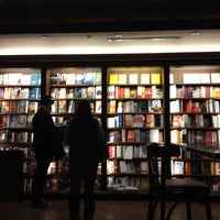 Photo taken at Buckhead Books by Tristan on 4/14/2012