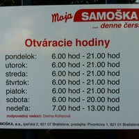 Photo taken at Moja Samoška by Svatoslav S. on 10/16/2011