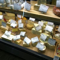 Photo taken at La Fromagerie by Jersey F. on 4/18/2012