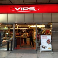 Photo taken at VIPS by RGP on 2/26/2012