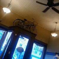 Photo taken at Jitterz Coffee &amp;amp; Cafe by Chelsea H. on 9/7/2011