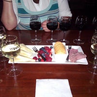 Photo taken at Winetopia by christine s. on 2/8/2012