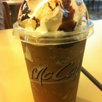 Photo taken at McDonald&amp;#39;s by Siti Nabilah Z. on 3/27/2012