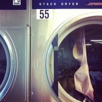 Photo taken at Metro Laundromat by Jason C. on 8/24/2012