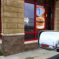 Photo taken at Arby&amp;#39;s by Henry W. on 1/27/2012