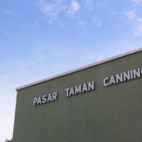 Canning Garden Market - 2 tips