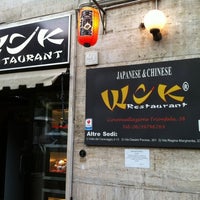 Photo taken at Wok Restaurant by Gian Luigi Z. on 8/3/2011