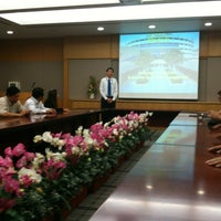 Photo taken at School of Business Management by Suwan P. on 7/16/2012