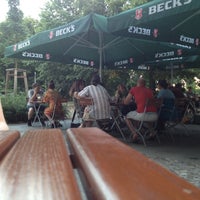 Photo taken at Café Auszeit by Florentin on 7/27/2012