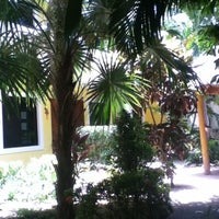 Photo prise au International House Riviera Maya par Dutchicana le7/24/2012