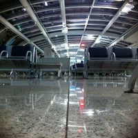 Photo taken at Gate 6 by Vinicius M. on 6/17/2012