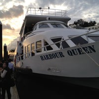 Photo taken at Harbour Queen by Fugitive on 11/25/2011