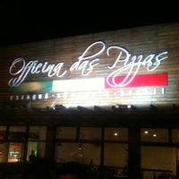 4/29/2012にLeandroがOfficina das Pizzasで撮った写真