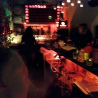 Photo taken at M.White Bar by NiQi R. on 11/17/2011
