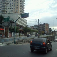 Photo taken at Rua Vinte Quatro de Maio by Rogério M. on 1/12/2012
