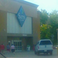 Photo taken at Sam&amp;#39;s Club by Shawn F. on 7/15/2011