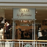 Photo taken at GUESS by Marciano by Frank B. on 8/27/2011