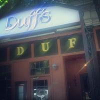 Photo taken at Duff&amp;#39;s Restaurant by Jim K. on 6/7/2012