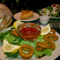 1/9/2012 tarihinde Patty G.ziyaretçi tarafından Salvatore Italian Restaurant'de çekilen fotoğraf