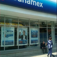 Photo taken at Citibanamex by Rulax V. on 11/16/2011