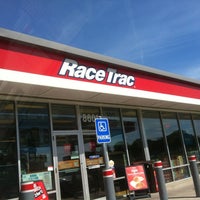 Photo prise au RaceTrac par Jason A. le4/7/2012