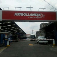 Photo taken at Astrollantas by Arturo R. on 8/29/2011