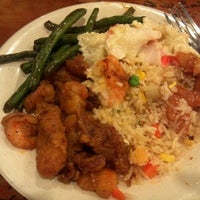 King Buffet - 29 tips