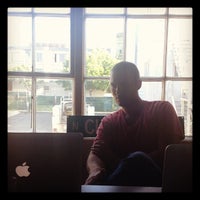 Photo taken at I/O Ventures by Rob S. on 6/16/2012