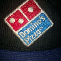Photo taken at Domino&amp;#39;s Pizza by Stephanie W. on 12/31/2011