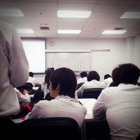 Photo taken at Room M03 by Jabont A. on 7/2/2012