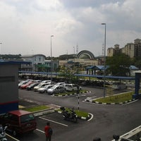 Masjid Pangkalan Udara Kuala Lumpur Jalan Lapangan Terbang Lama Kuala Lumpur