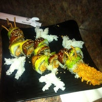Photo taken at Shogun Japanese Restaurant &amp;amp; Sushi Bar by Bryan C. on 5/30/2012
