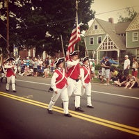 Photo taken at Simsbury 1820 House by Will L. on 5/28/2012