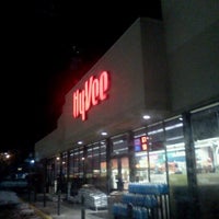 Photo taken at Hy-Vee Fast &amp;amp; Fresh Express by Shane S. on 12/11/2011