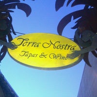 7/4/2011にBass G.がTerra Nostra Tapas &amp;amp; Wineで撮った写真